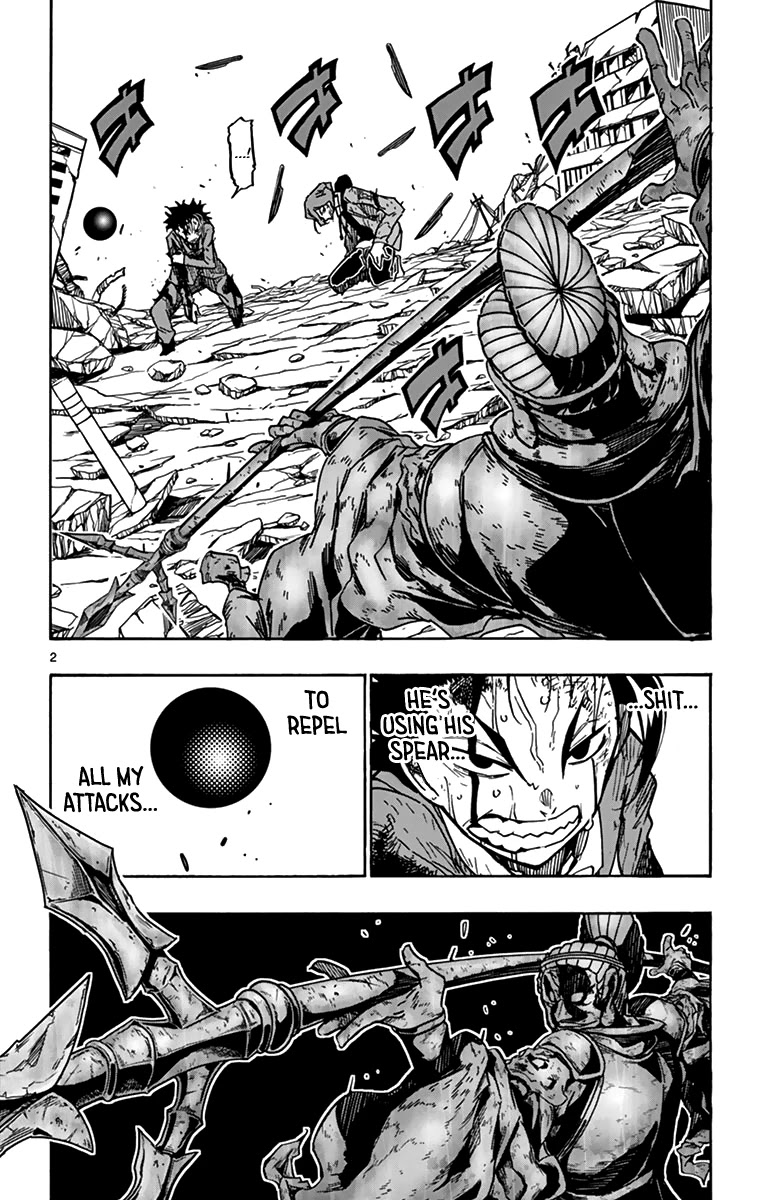 Gofun Go no Sekai Chapter 43 page 3 - Chapter 43: That isn't it, is it?