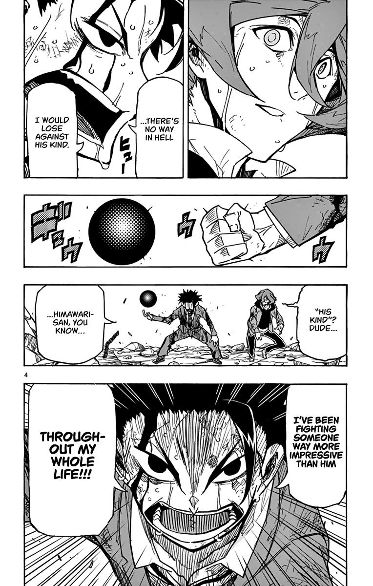Gofun Go no Sekai Chapter 43 page 5 - Chapter 43: That isn't it, is it?
