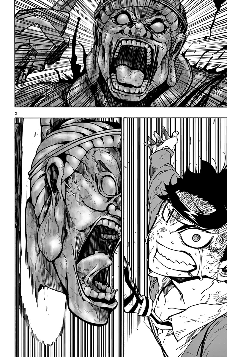 Gofun Go no Sekai Chapter 44 page 3 - Chapter 44: Both
