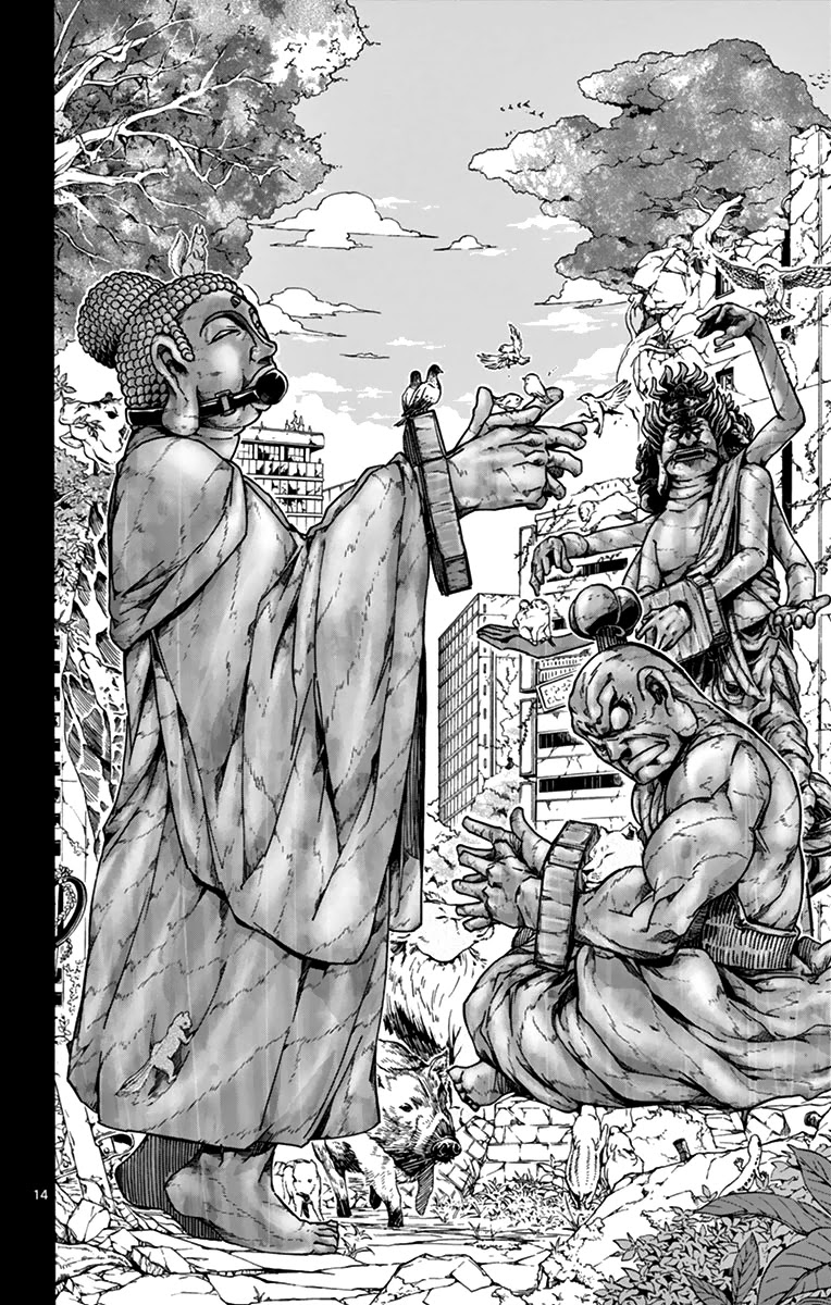 Gofun Go no Sekai Chapter 45 page 15 - Chapter 45: Reason