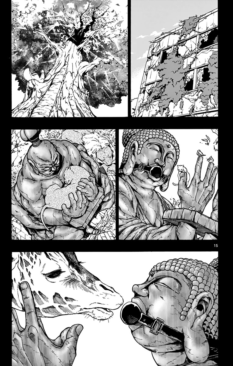 Gofun Go no Sekai Chapter 45 page 16 - Chapter 45: Reason