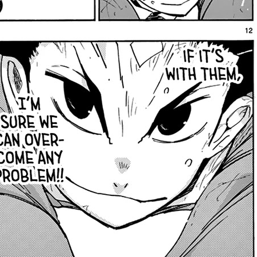 Gofun Go no Sekai Chapter 47: Limit of Strength cover