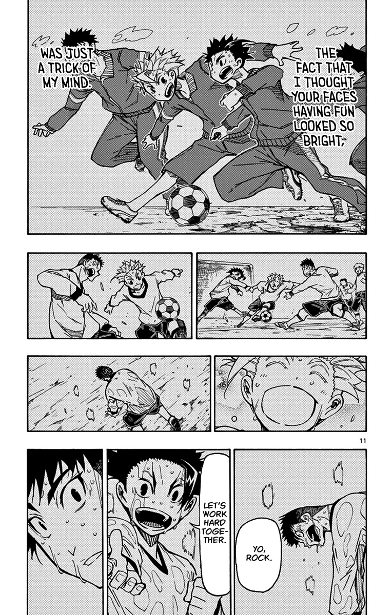Gofun Go no Sekai Chapter 48 page 12 - Chapter 48: Again