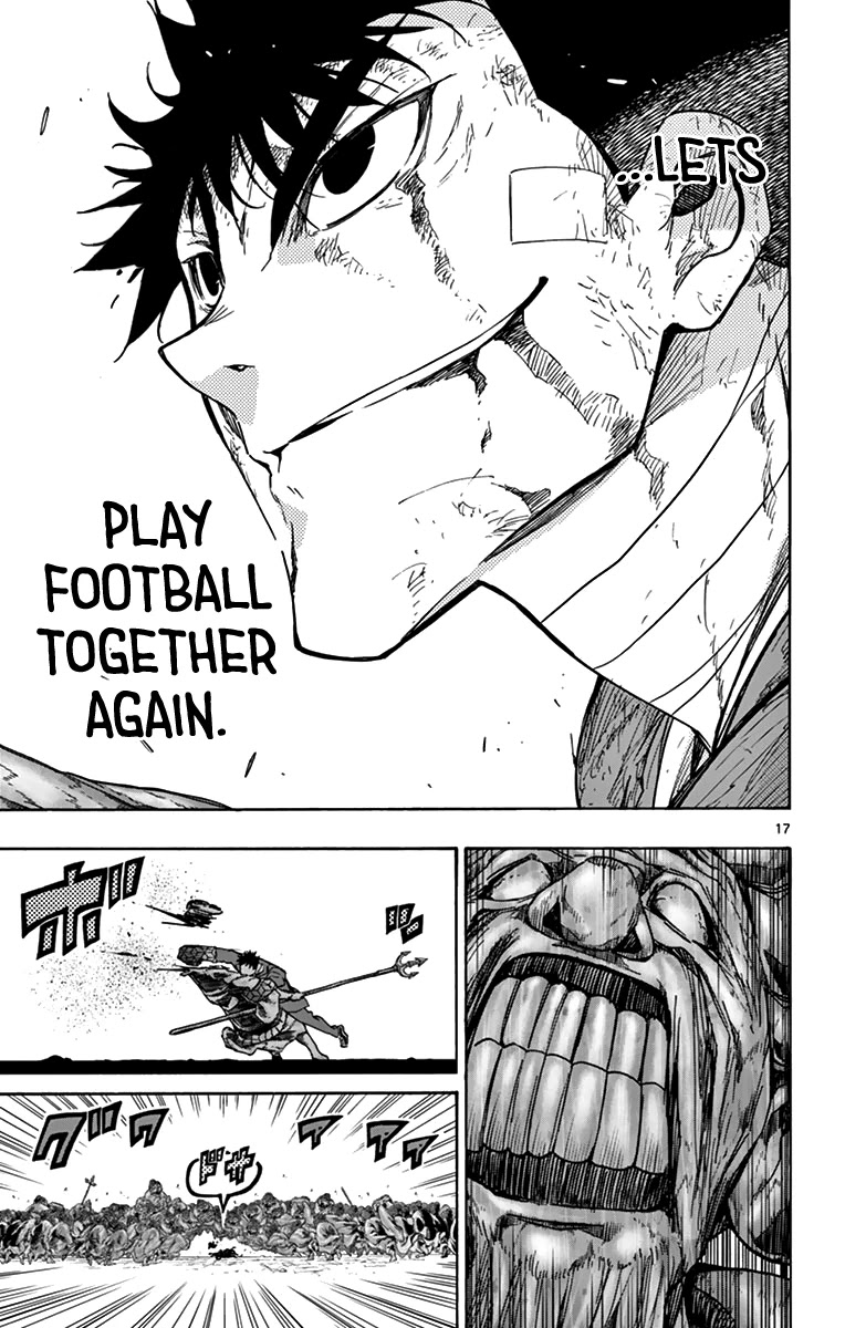 Gofun Go no Sekai Chapter 48 page 18 - Chapter 48: Again