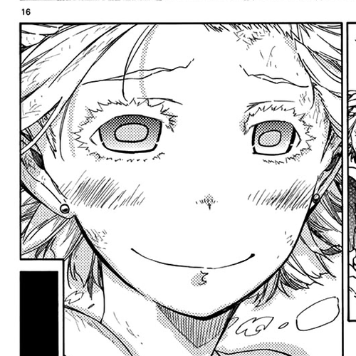 Gofun Go no Sekai Chapter 51: Butterfly Dance cover