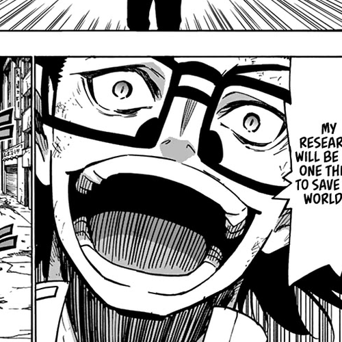 Gofun Go no Sekai Chapter 53: Smile cover