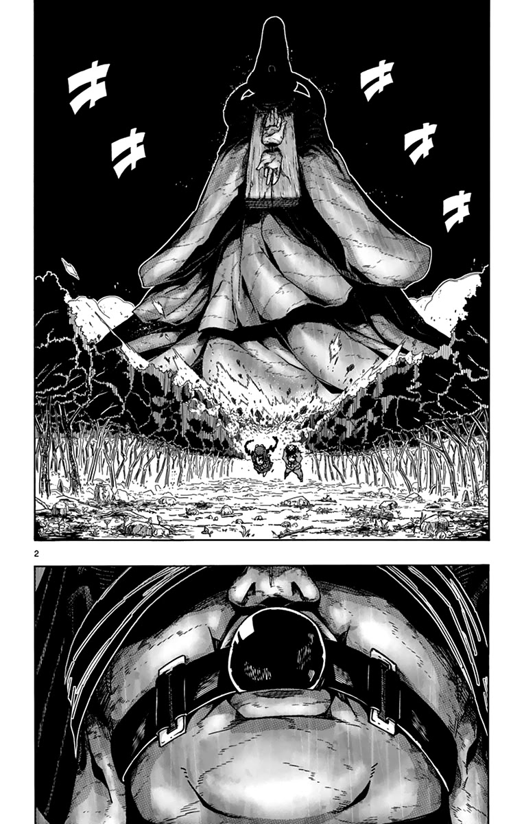 Gofun Go no Sekai Chapter 54 page 3 - Chapter 54: Let's Prepare for the Worst