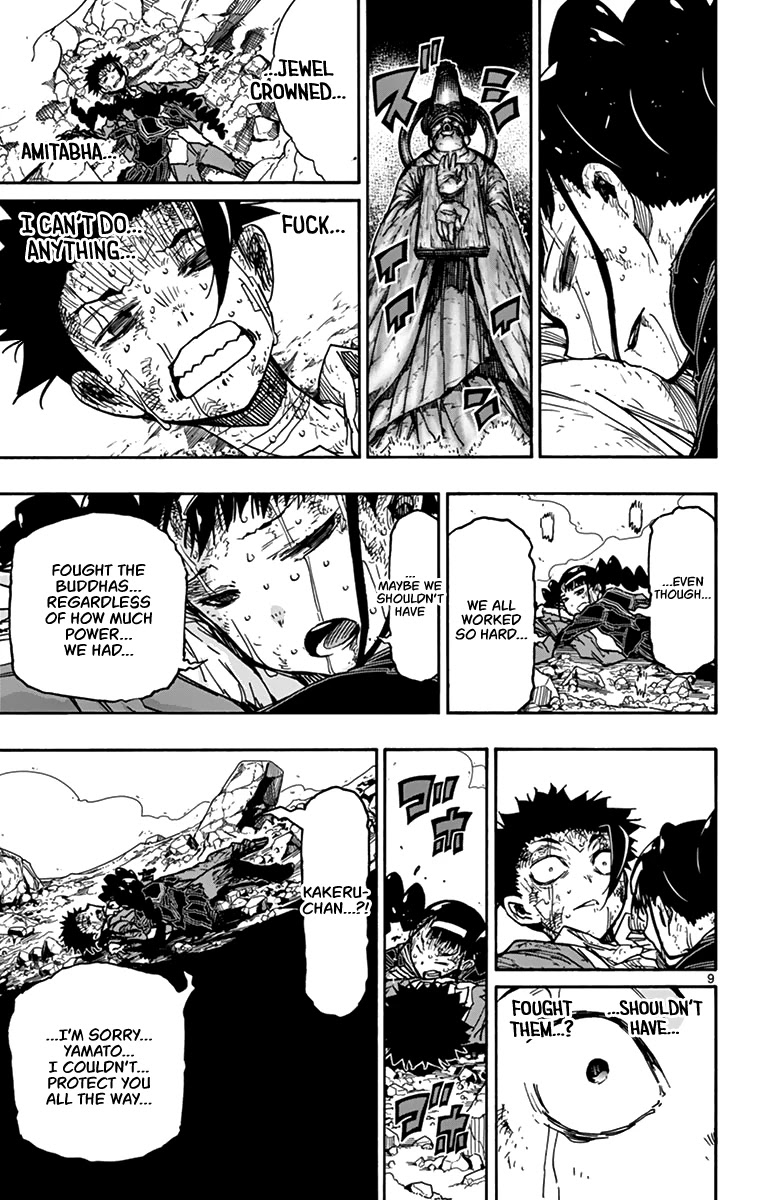 Gofun Go no Sekai Chapter 55 page 10 - Chapter 55: About You