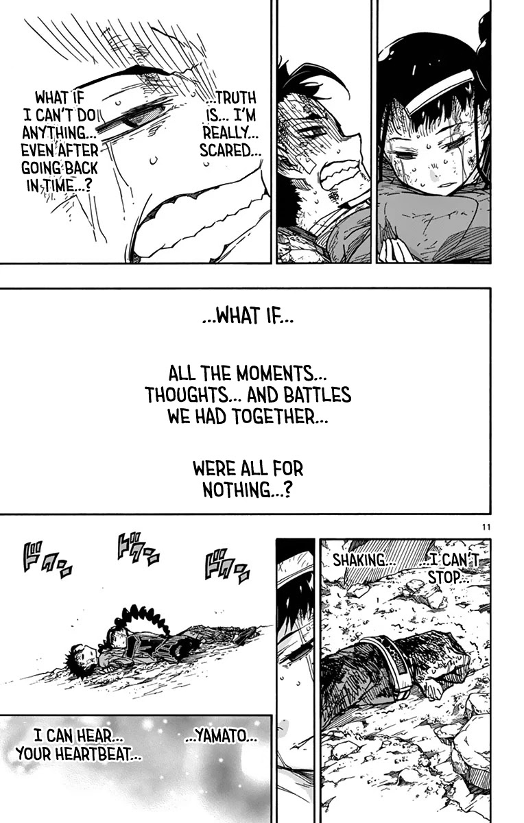 Gofun Go no Sekai Chapter 55 page 12 - Chapter 55: About You