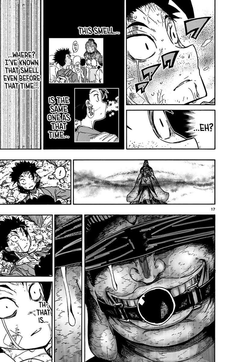 Gofun Go no Sekai Chapter 55 page 18 - Chapter 55: About You