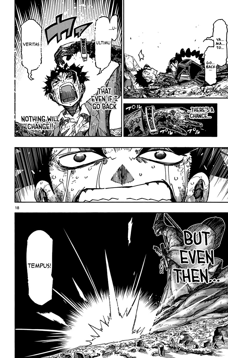 Gofun Go no Sekai Chapter 55 page 19 - Chapter 55: About You
