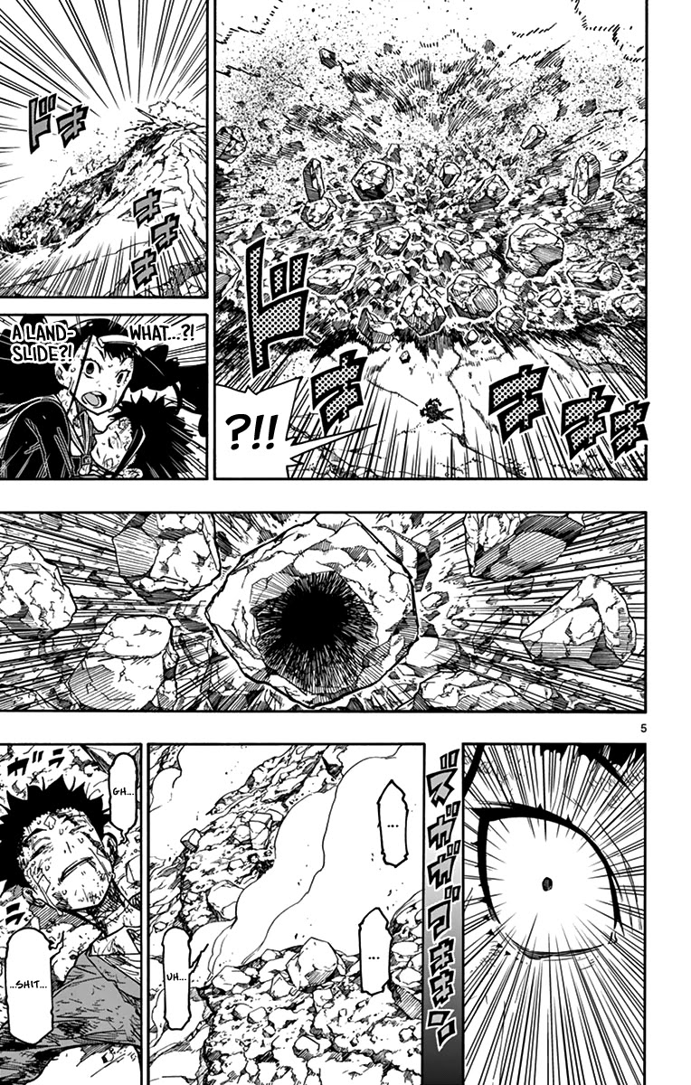 Gofun Go no Sekai Chapter 55 page 6 - Chapter 55: About You