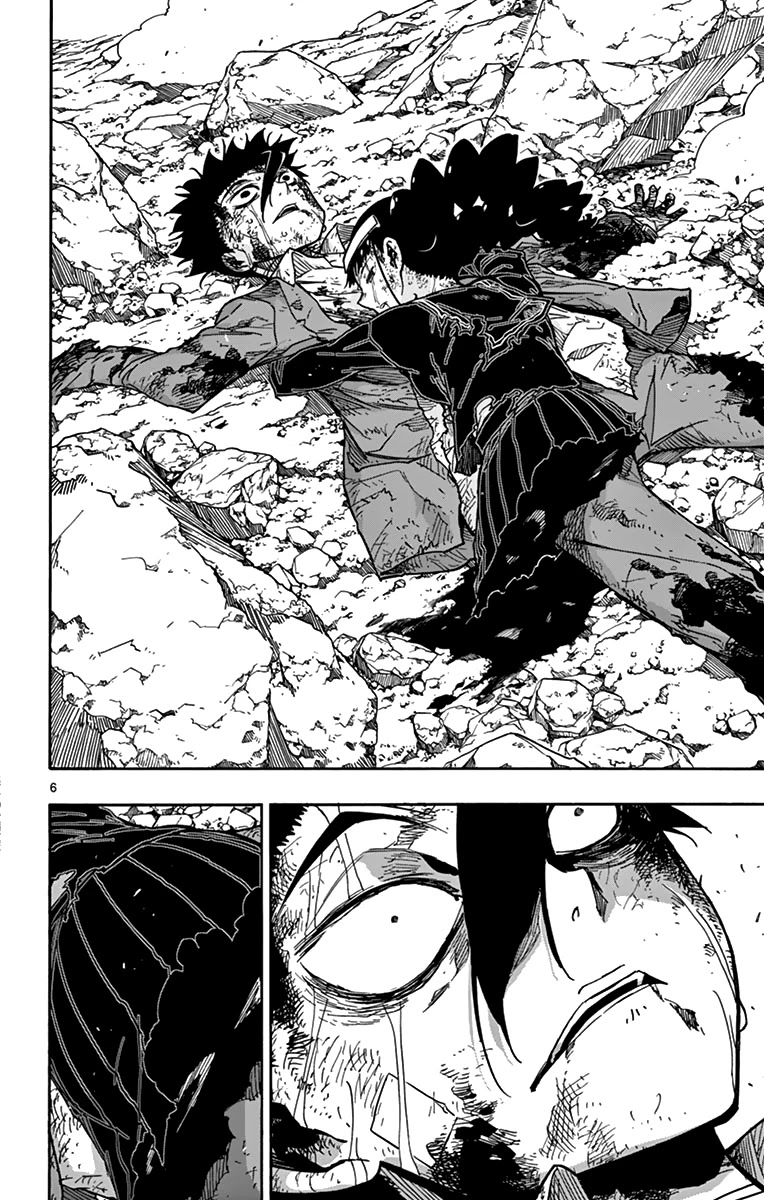 Gofun Go no Sekai Chapter 55 page 7 - Chapter 55: About You