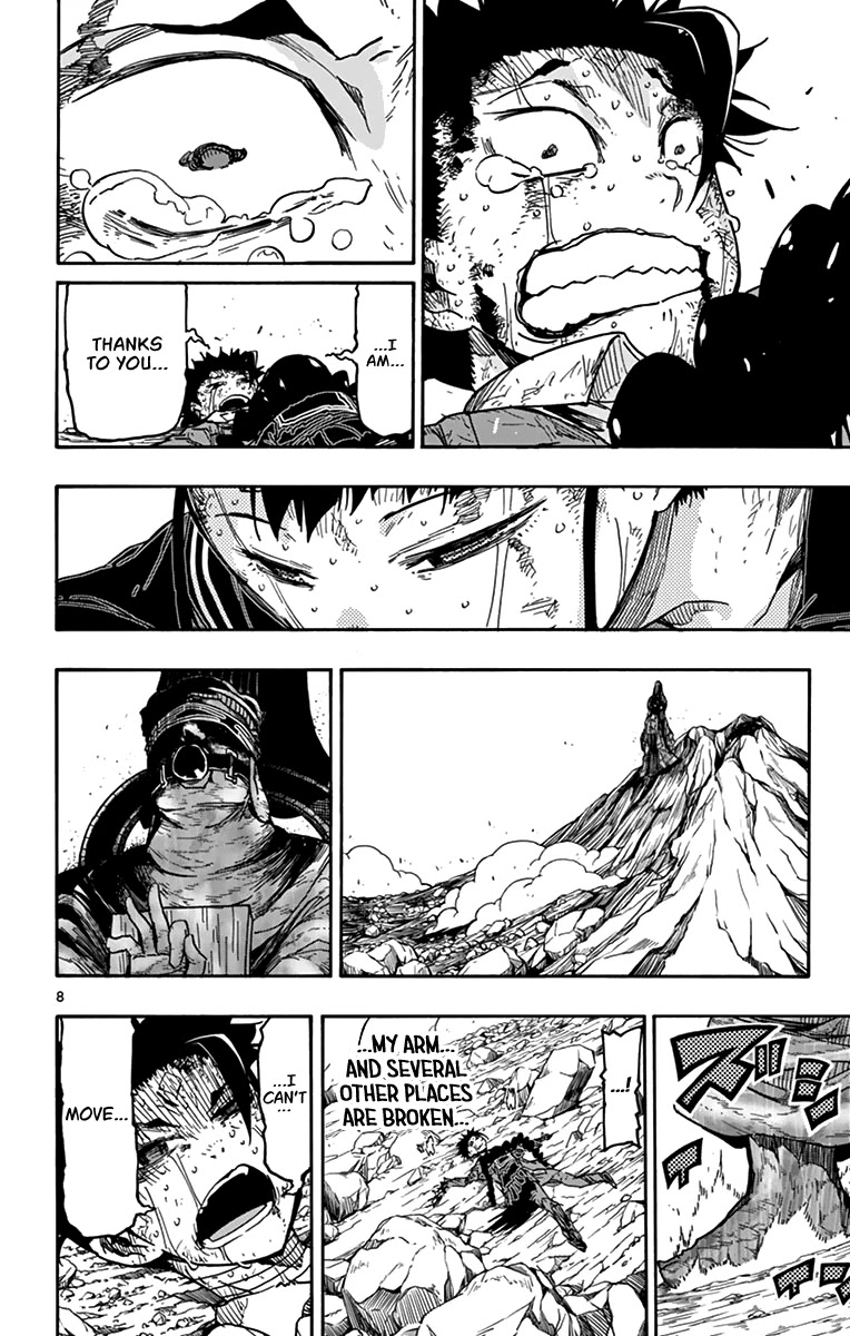 Gofun Go no Sekai Chapter 55 page 9 - Chapter 55: About You