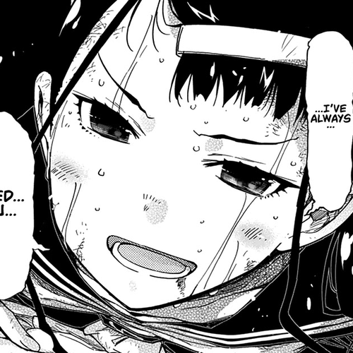 Gofun Go no Sekai Chapter 55: About You cover