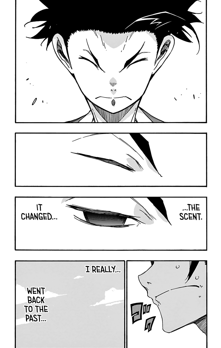 Gofun Go no Sekai Chapter 56 page 6 - Chapter 56: No Turning Back