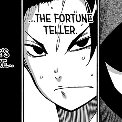 Gofun Go no Sekai Chapter 56: No Turning Back cover