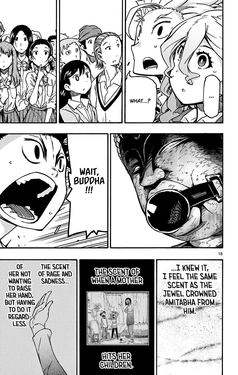 Gofun Go no Sekai Chapter 57 page 20 - Chapter 57: The World Before Five Minutes