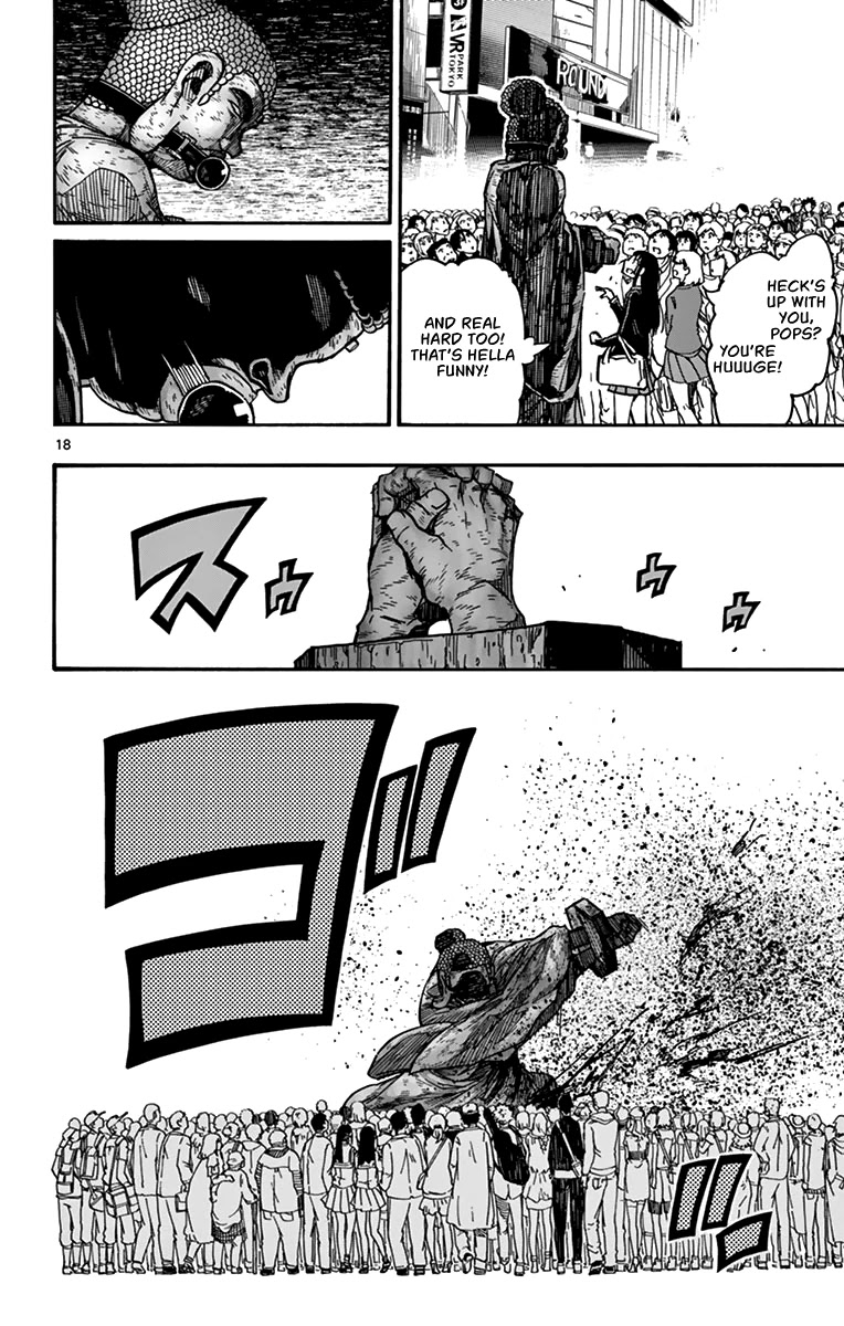 Gofun Go no Sekai Chapter 57 page 23 - Chapter 57: The World Before Five Minutes