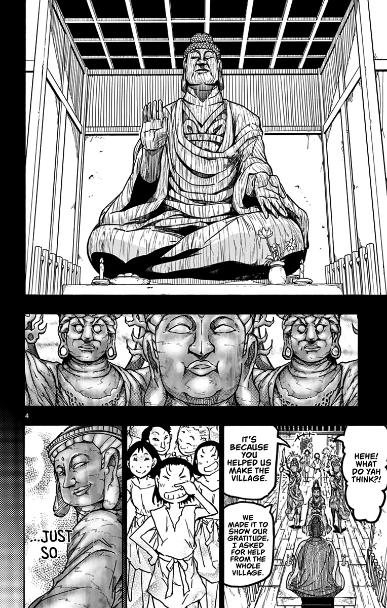 Gofun Go no Sekai Chapter 57 page 9 - Chapter 57: The World Before Five Minutes