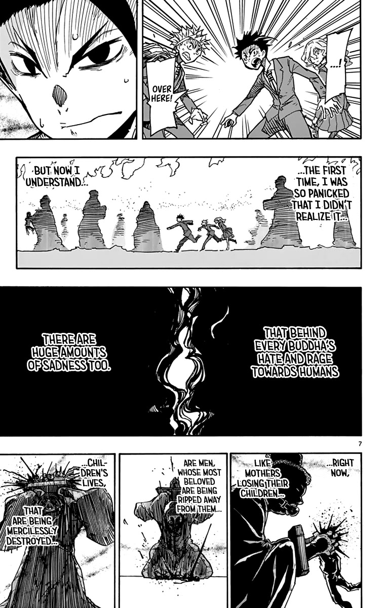 Gofun Go no Sekai Chapter 58 page 8 - Chapter 58: Second Try