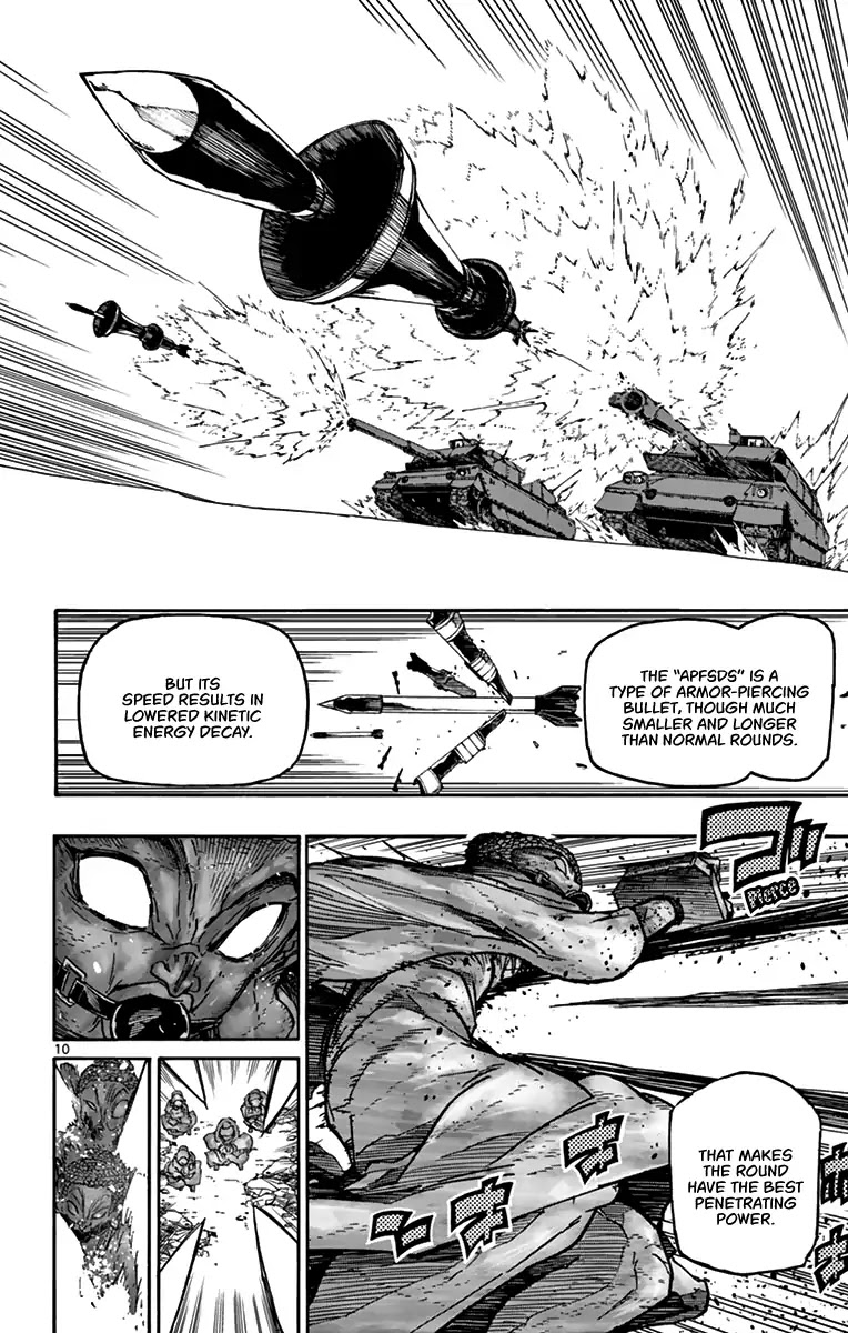 Gofun Go no Sekai Chapter 6 page 11 - Chapter 6: A Beam of Light