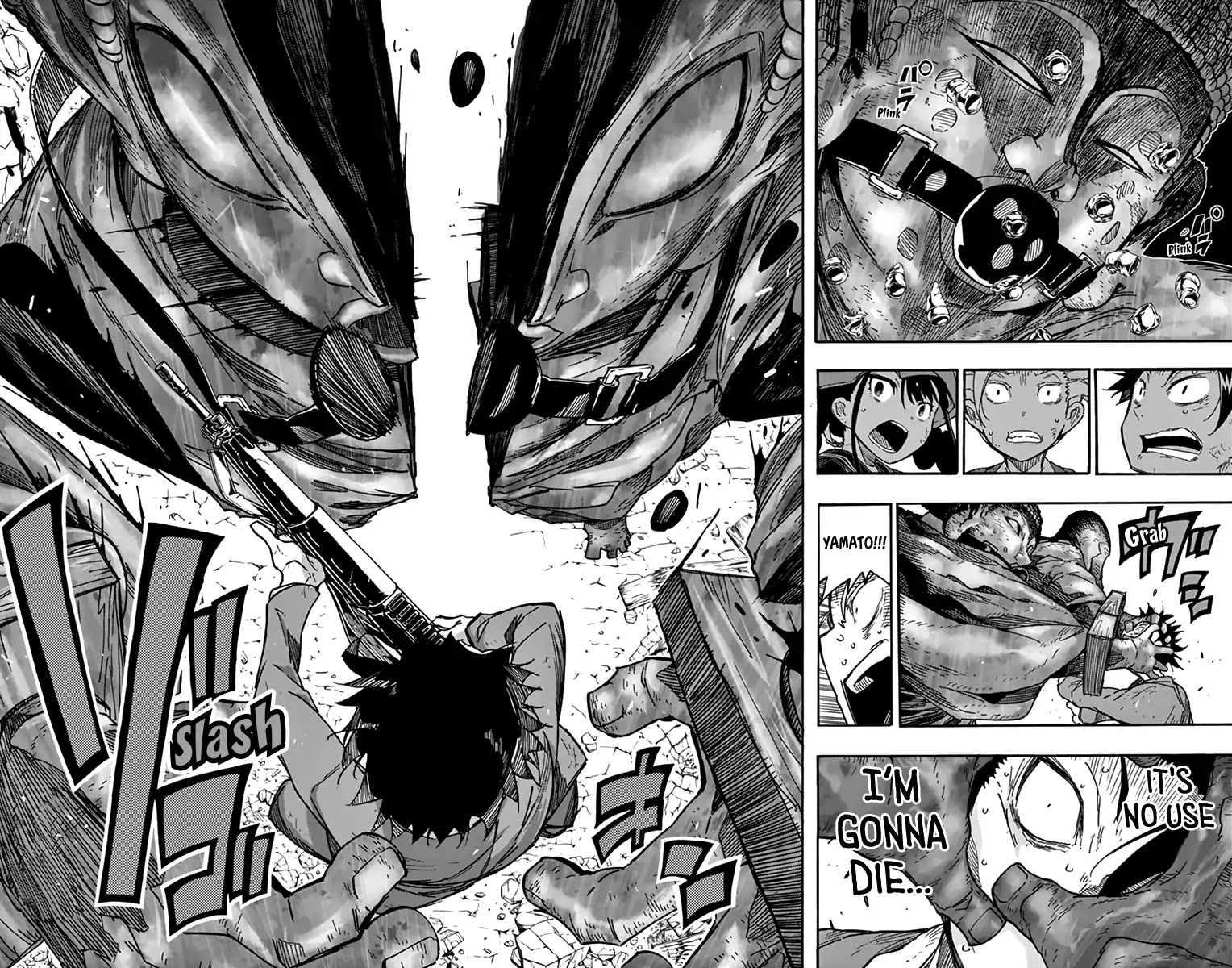 Gofun Go no Sekai Chapter 6 page 15 - Chapter 6: A Beam of Light