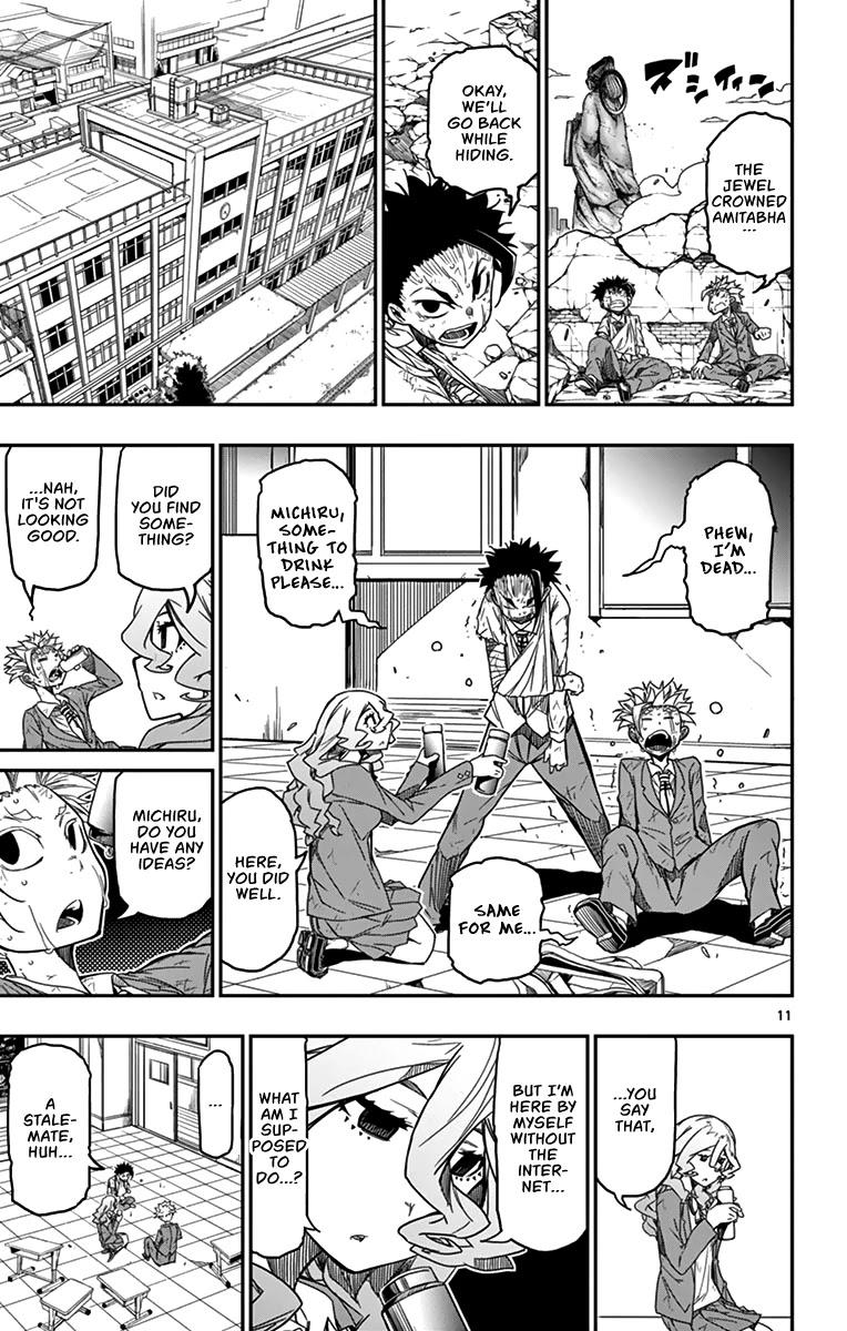 Gofun Go no Sekai Chapter 62 page 12 - Chapter 62: Once Again