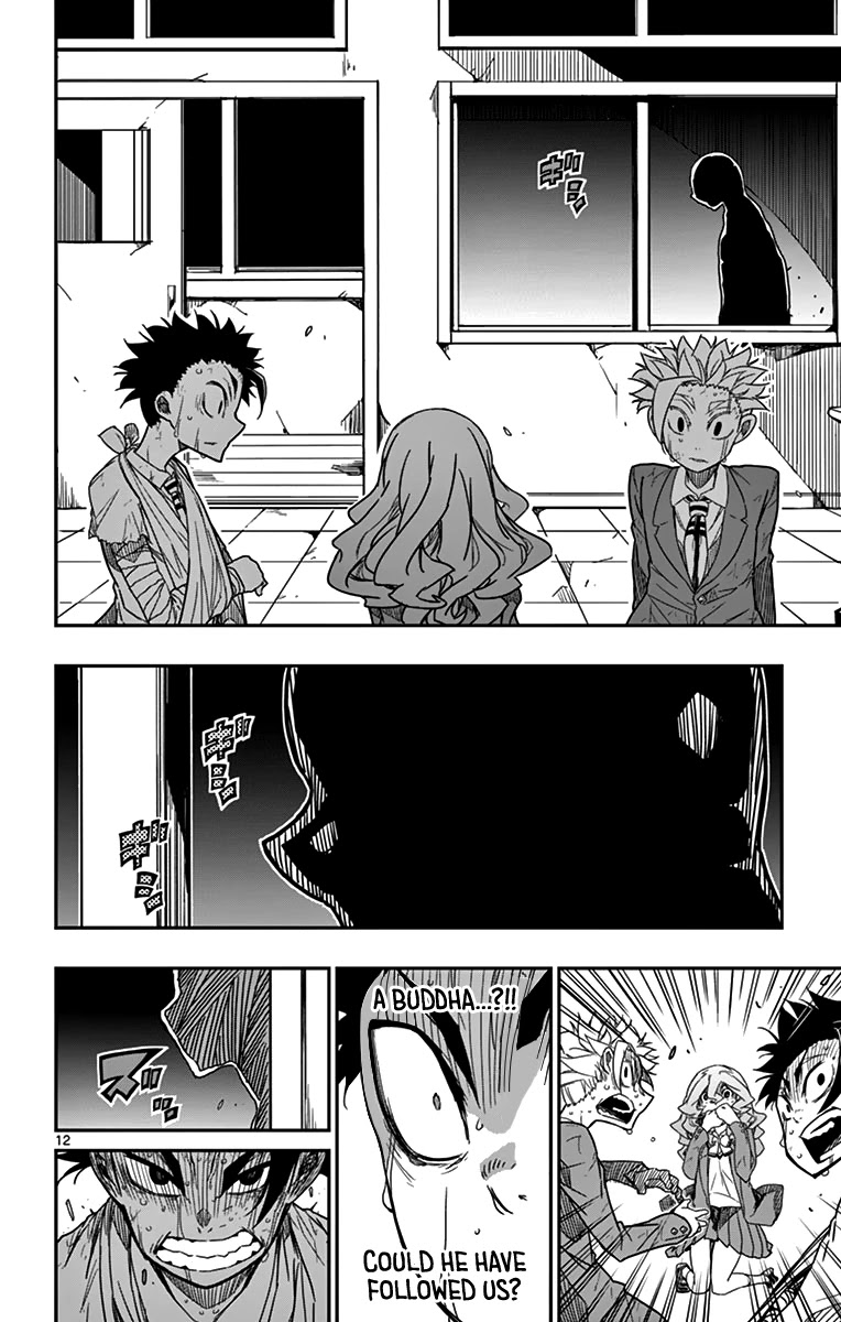 Gofun Go no Sekai Chapter 62 page 13 - Chapter 62: Once Again