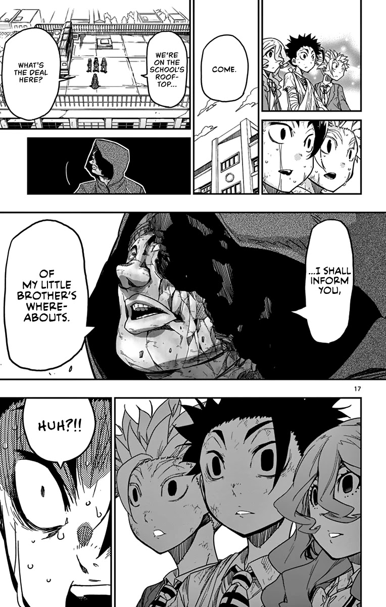 Gofun Go no Sekai Chapter 62 page 18 - Chapter 62: Once Again