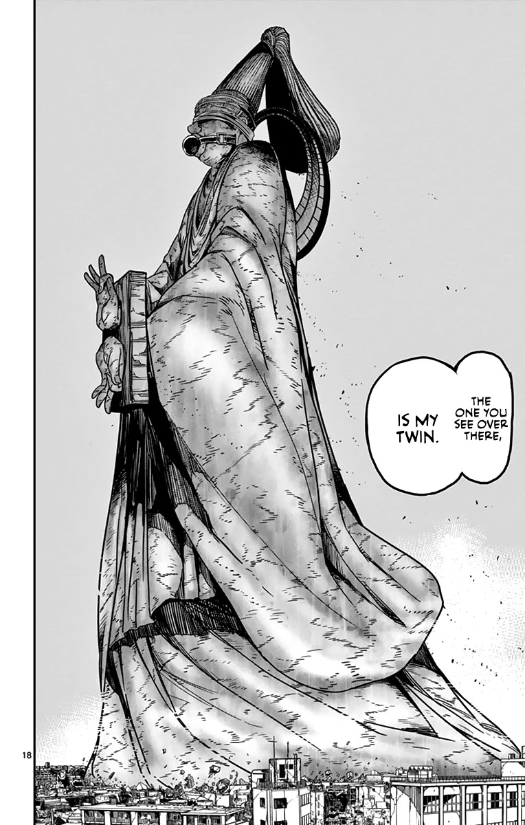 Gofun Go no Sekai Chapter 62 page 19 - Chapter 62: Once Again