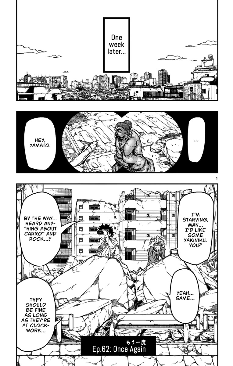 Gofun Go no Sekai Chapter 62 page 2 - Chapter 62: Once Again