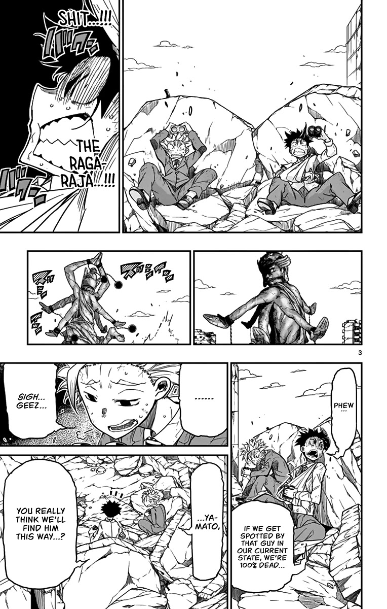 Gofun Go no Sekai Chapter 62 page 4 - Chapter 62: Once Again