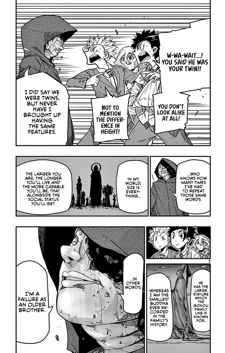 Gofun Go no Sekai Chapter 63 page 4 - Chapter 63: The Start of it