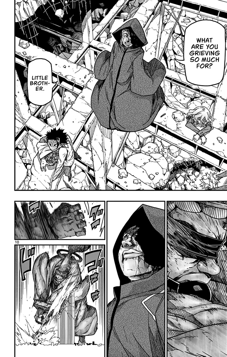 Gofun Go no Sekai Chapter 64 page 11 - Chapter 64: The Key that will Change the Future