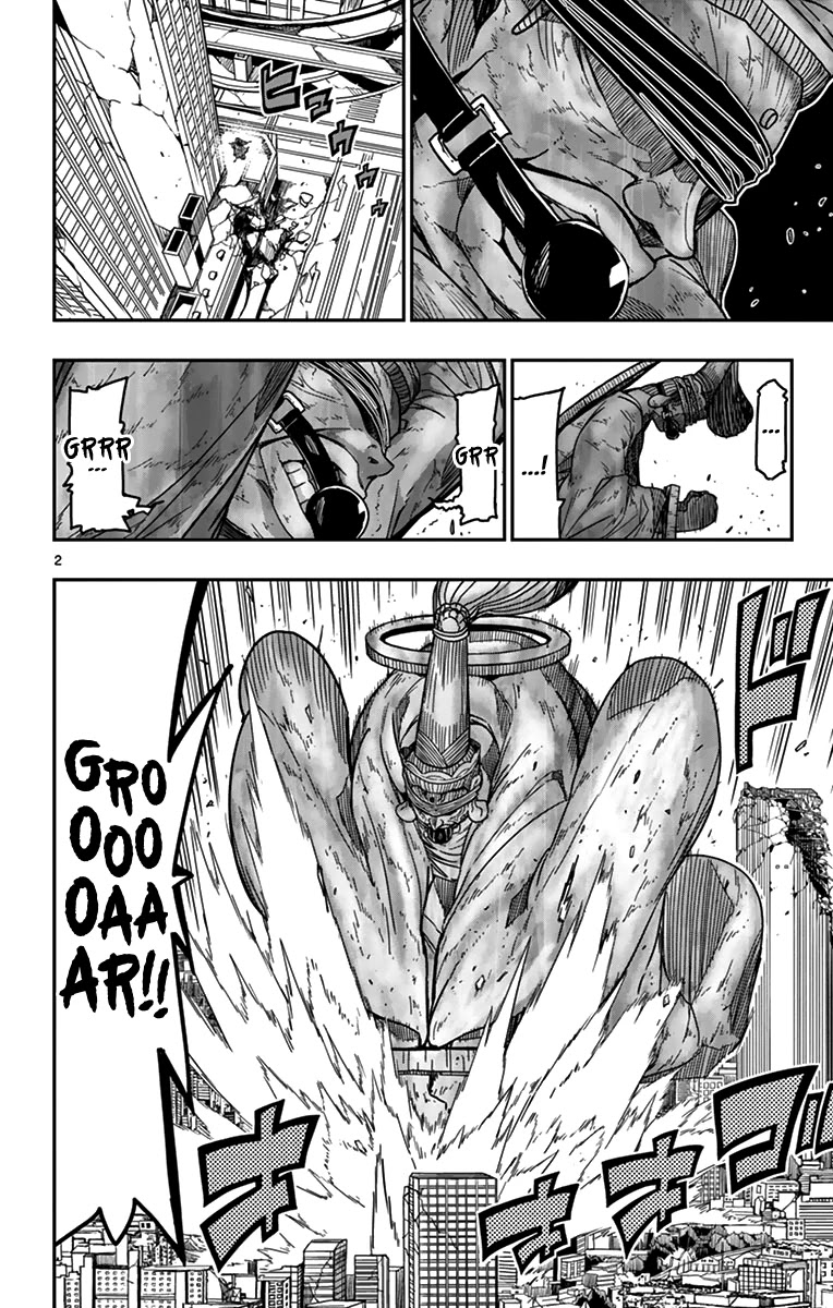 Gofun Go no Sekai Chapter 65 page 3 - Chapter 65: Brothers