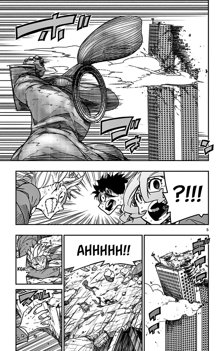 Gofun Go no Sekai Chapter 65 page 6 - Chapter 65: Brothers