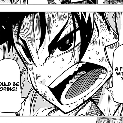 Gofun Go no Sekai Chapter 65: Brothers cover