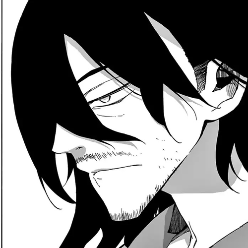 Gofun Go no Sekai Chapter 7: The Man That Came Back from the Future cover