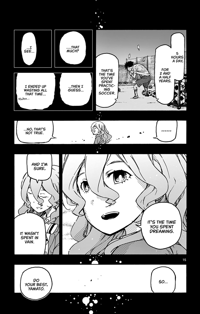 Gofun Go no Sekai Chapter 9 page 14 - Chapter 9: Odd Genius