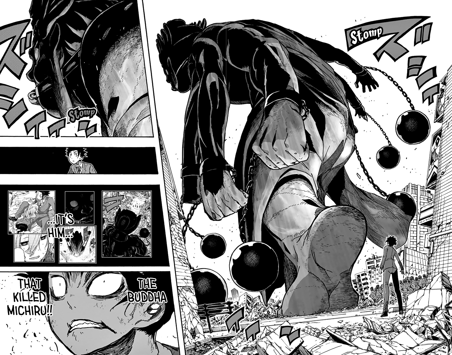 Gofun Go no Sekai Chapter 9 page 8 - Chapter 9: Odd Genius