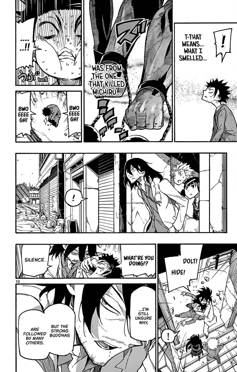 Gofun Go no Sekai Chapter 9 page 9 - Chapter 9: Odd Genius