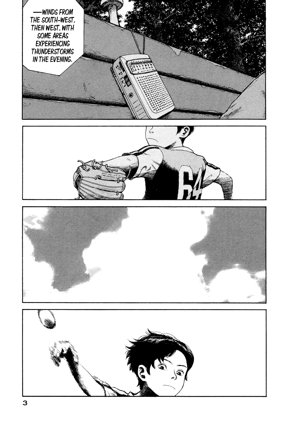 Goggle Chapter 1 page 1 - Chapter 1: Slider