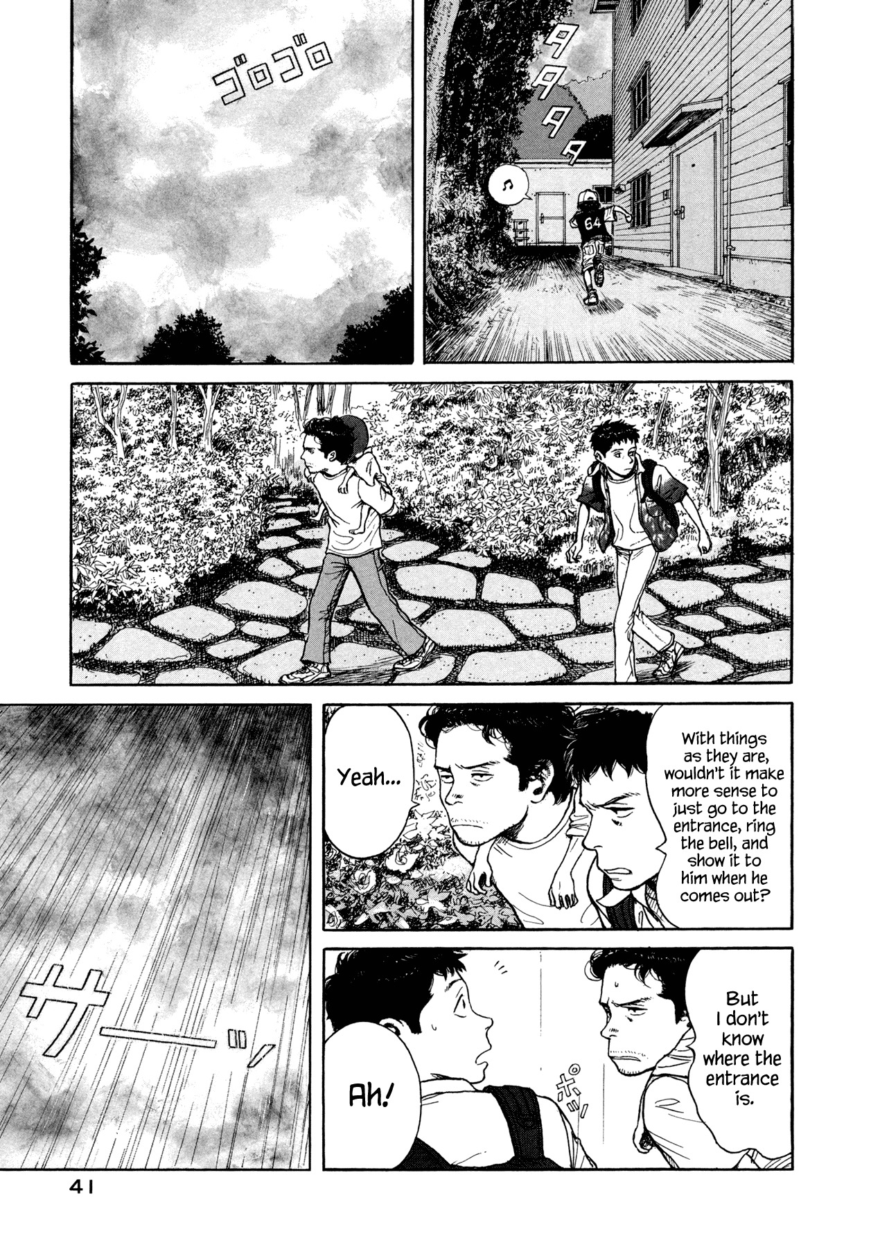 Goggle Chapter 1 page 39 - Chapter 1: Slider
