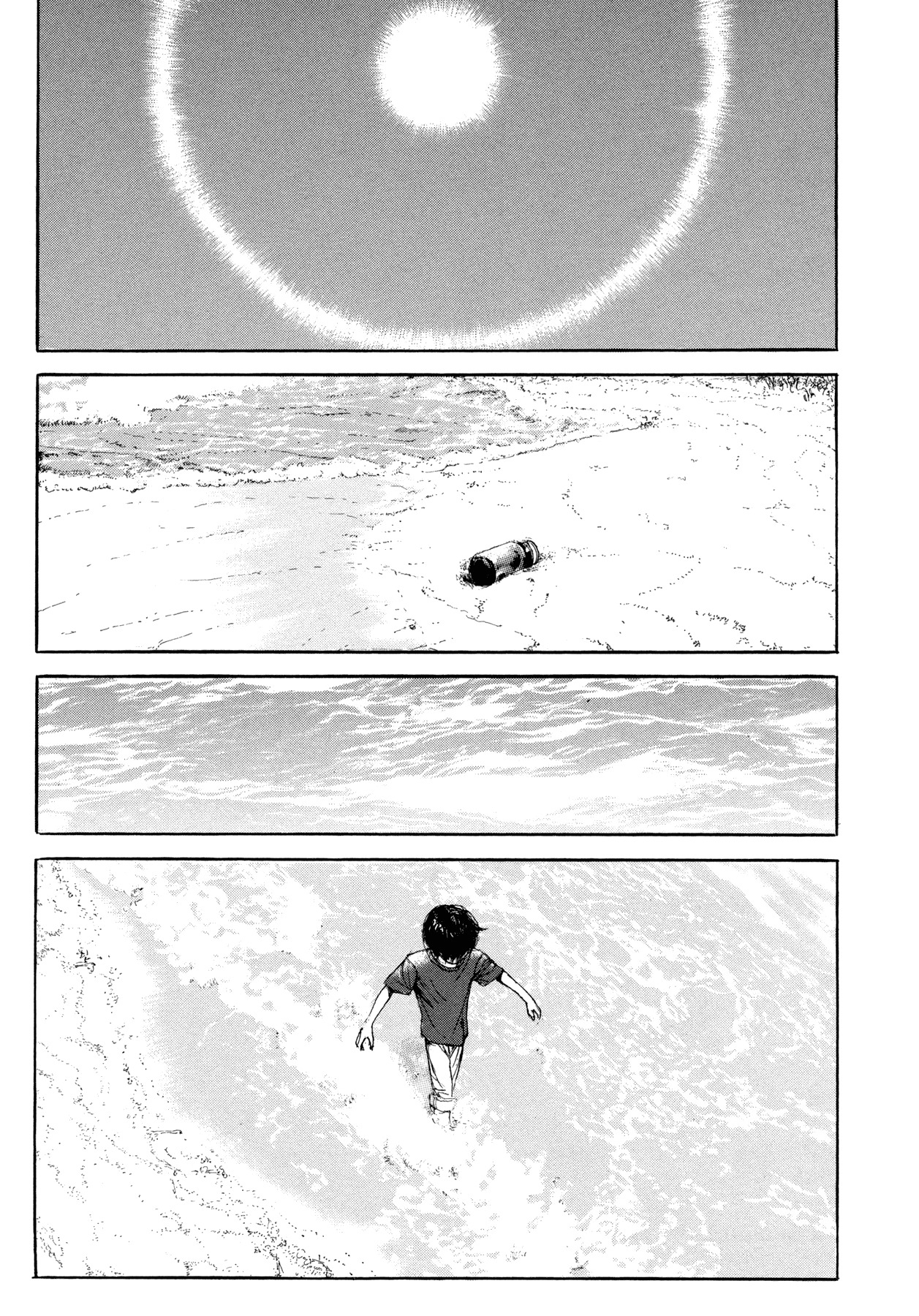 Goggle Chapter 5 page 15 - Chapter 5: Let's go see the Ocean