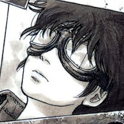 Goggle Chapter 6.5: Omake & Afterword cover