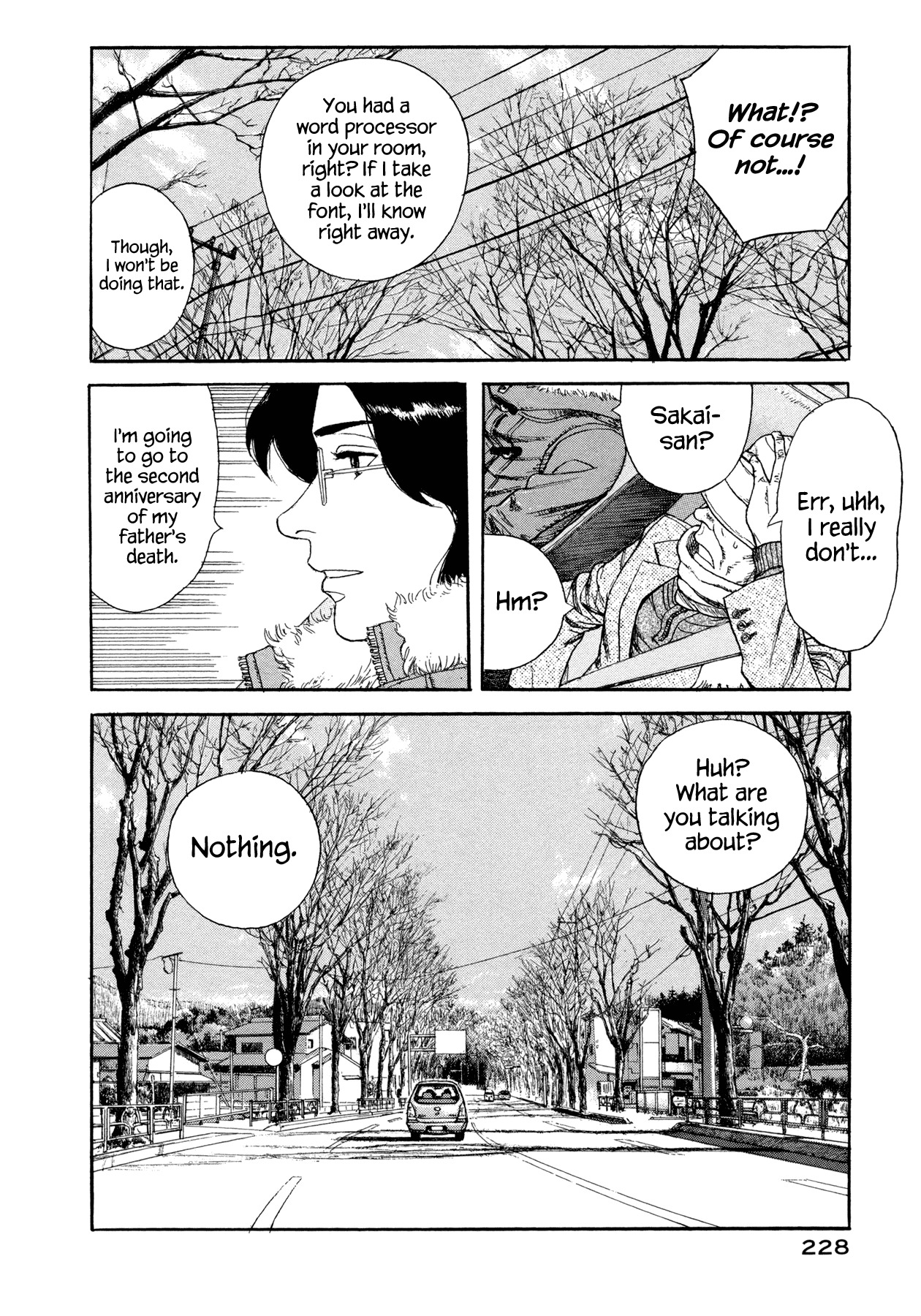 Goggle Chapter 6 page 46 - Chapter 6: Tonkatsu
