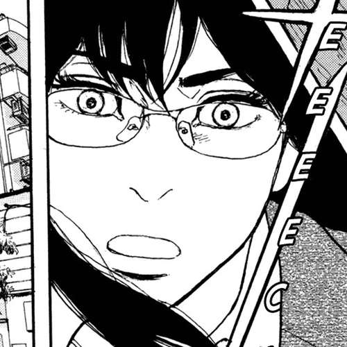 Goggle Chapter 6: Tonkatsu cover