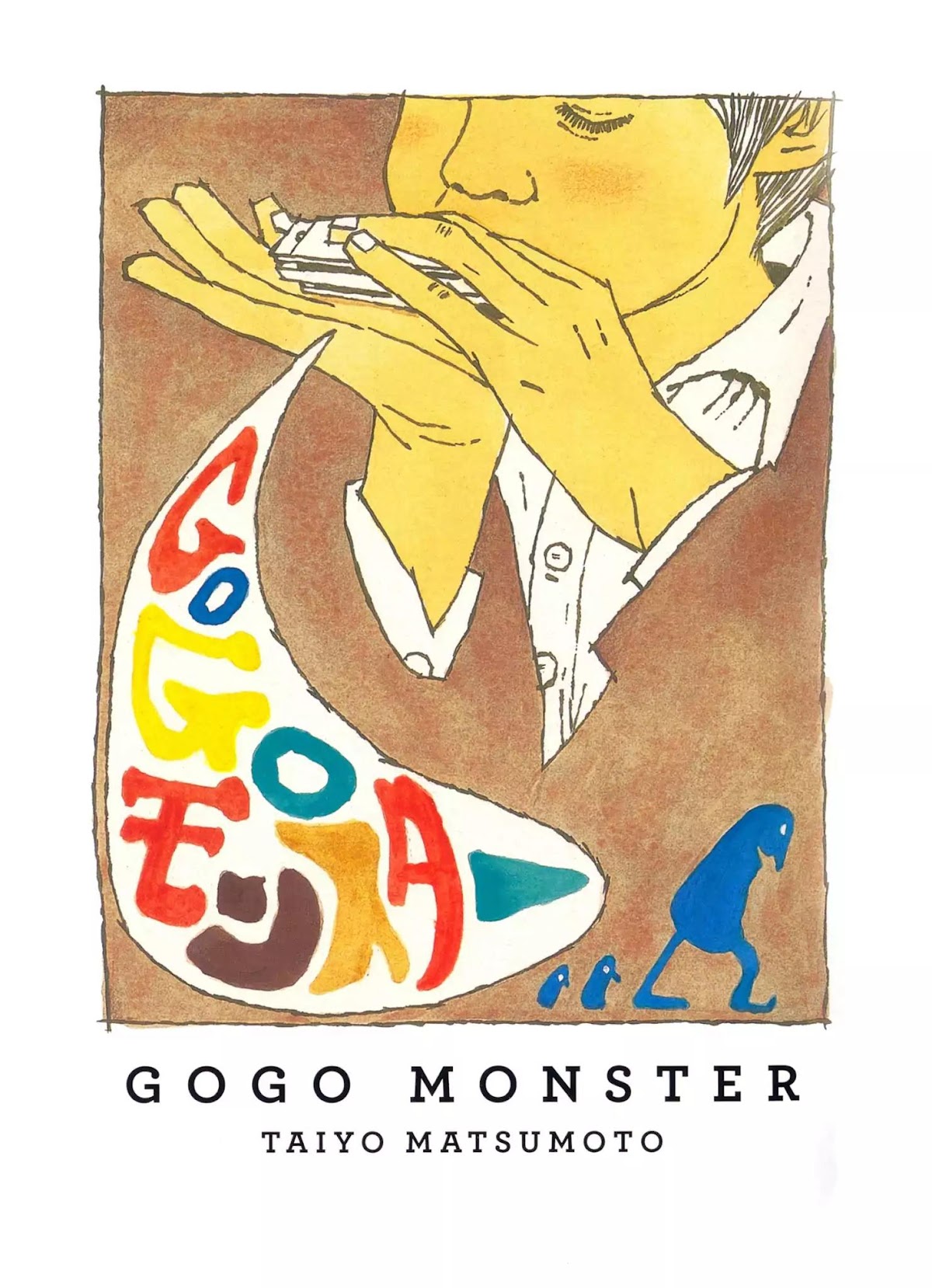GOGO Monster Chapter 1 page 10 - Chapter 1: Spring