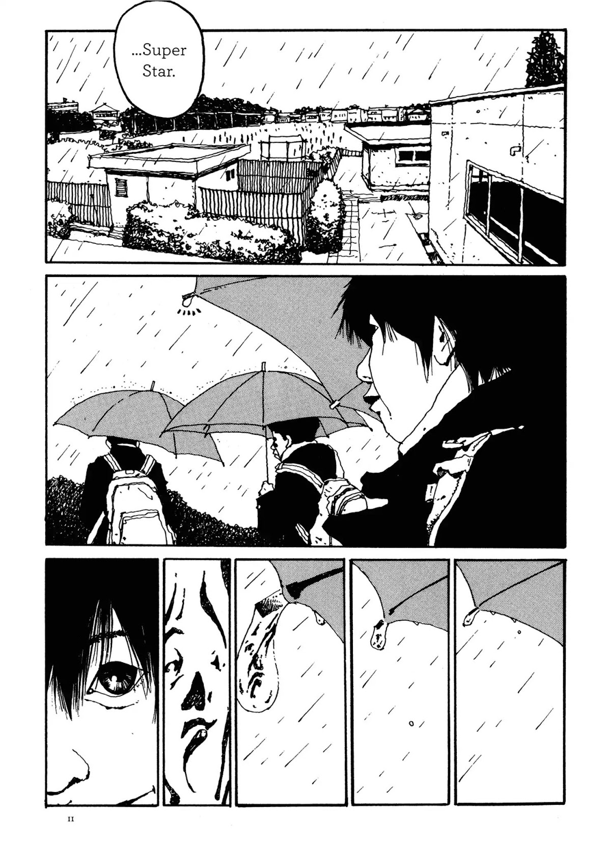 GOGO Monster Chapter 1 page 19 - Chapter 1: Spring